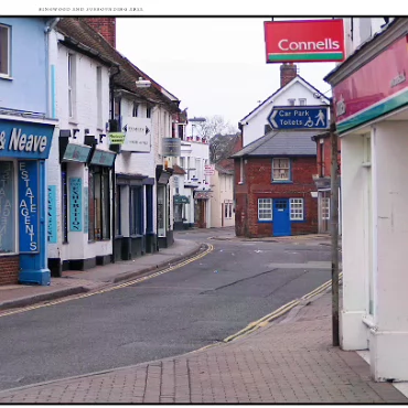 Ringwood, Hampshire, UK Nestled at the edge (now) of the New Forest, Ringwood is my home town in the UK